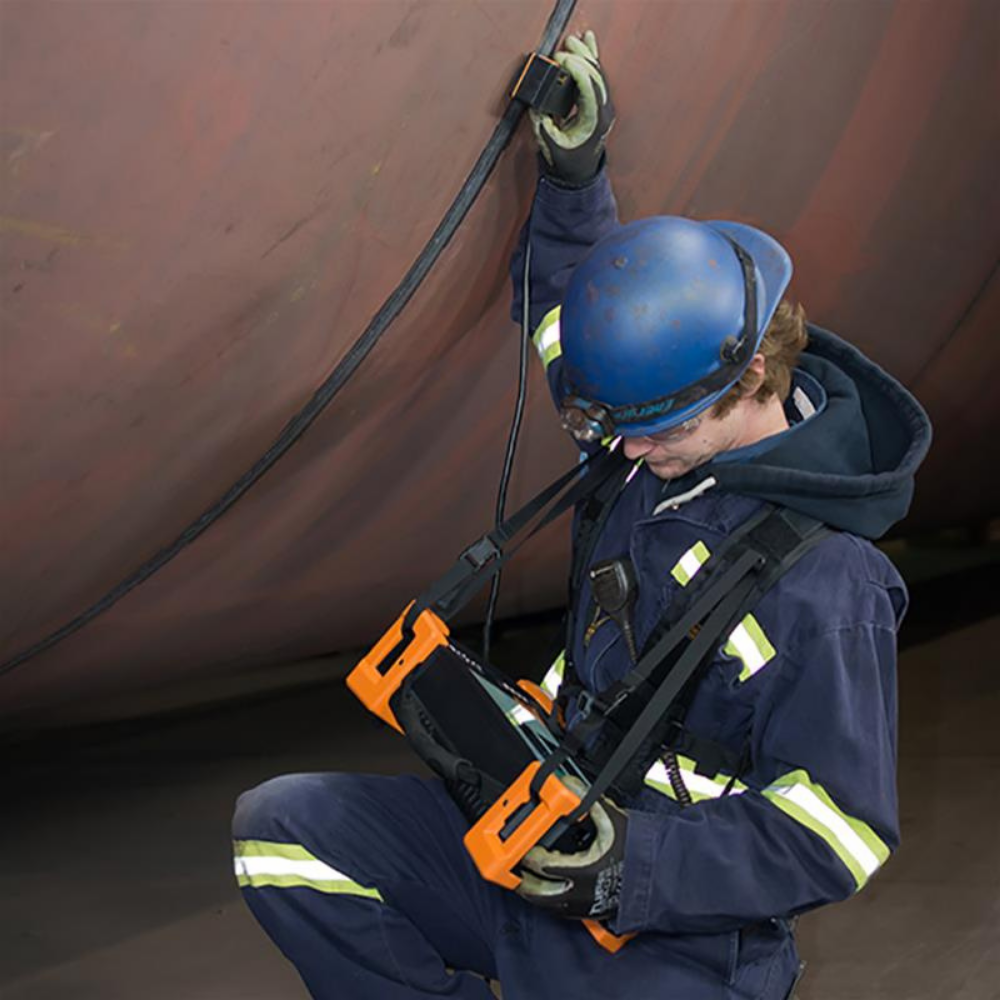 Reddy Eddy Current Array Yüzey ve Boru İçi Muayene Cihazı  - Görünüm 2